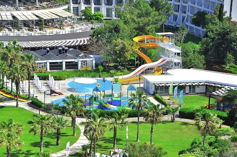 Side utazás Kaya Side