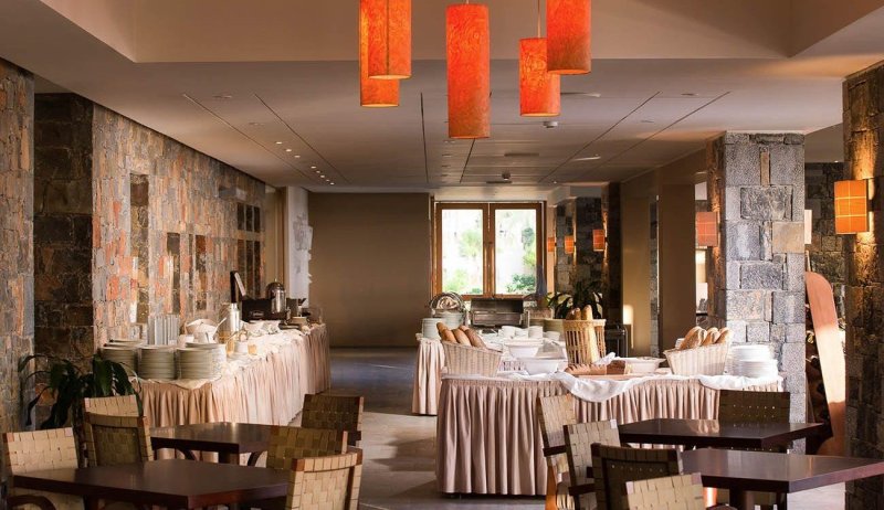 Kréta Malia utazás Kernos Beach