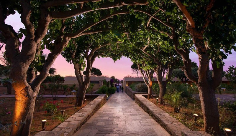 Kréta Malia utazás Kernos Beach