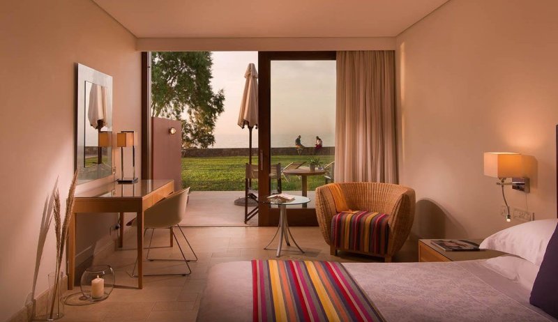 Kréta Malia utazás Kernos Beach