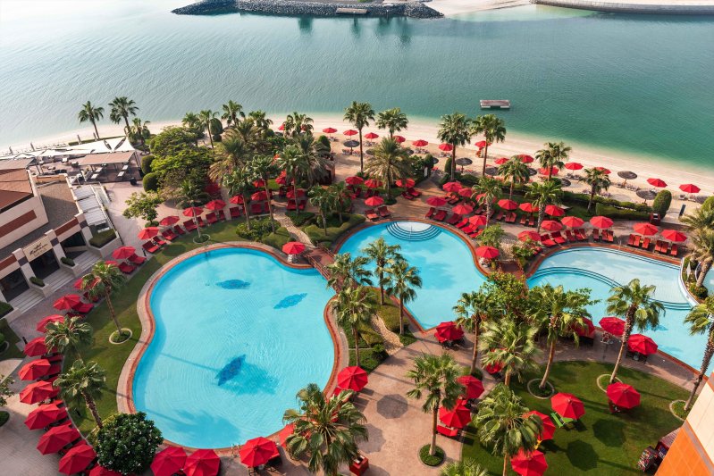 Dubai utazás Khalidiya Palace Rayhaan By Rotana