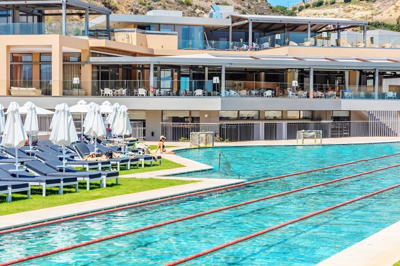 Kelet-Kréta utazás Kiani Beach Resort