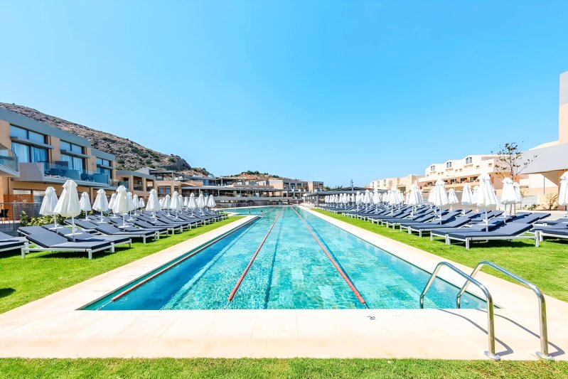 Kelet-Kréta utazás Kiani Beach Resort