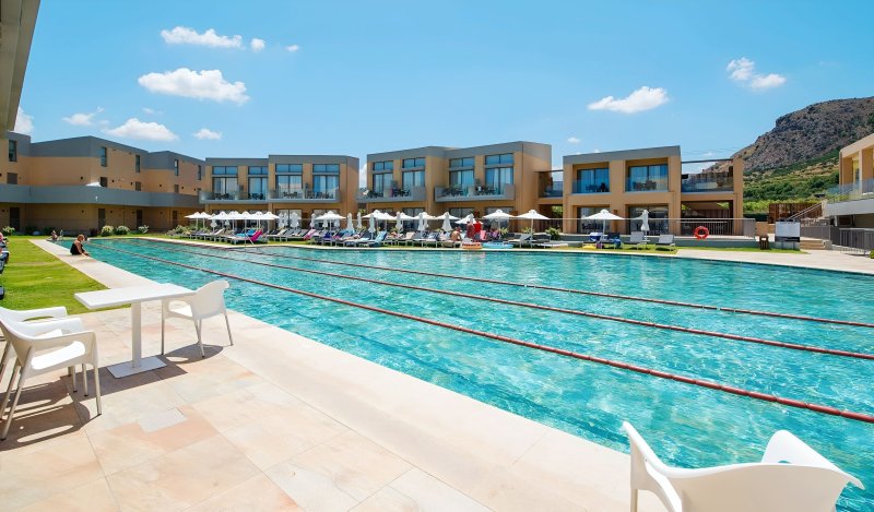 Kelet-Kréta utazás Kiani Beach Resort