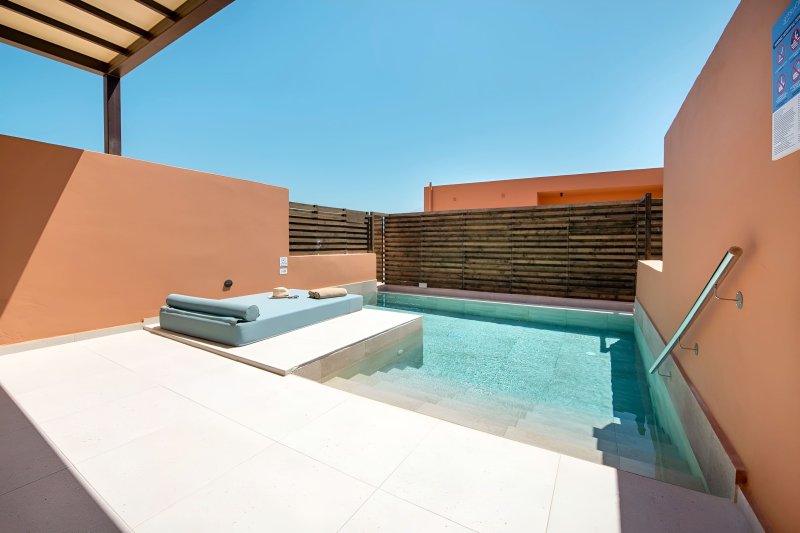 Kelet-Kréta utazás Kiani Beach Resort