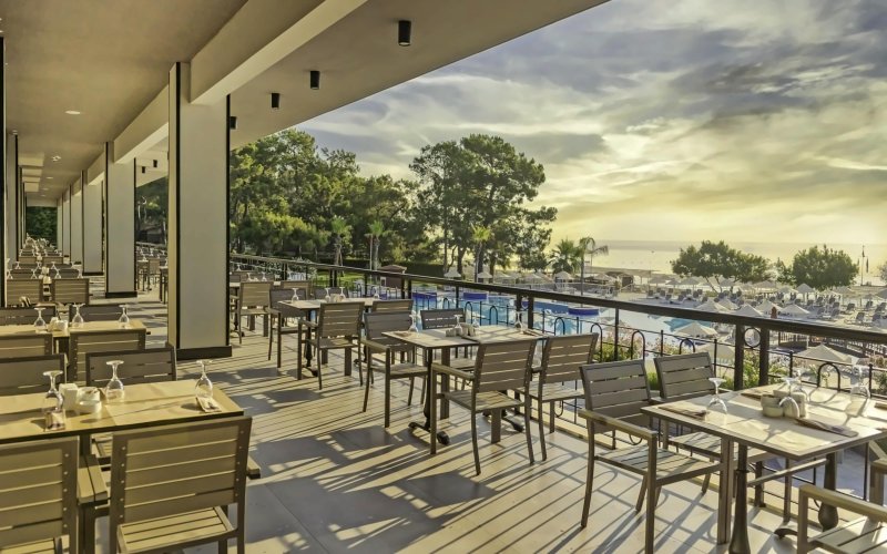 Kemer utazás Kimeros Park Holiday