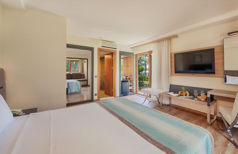 Kemer utazás Kimeros Park Holiday