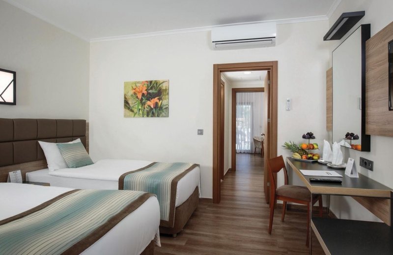 Kemer utazás Kimeros Park Holiday