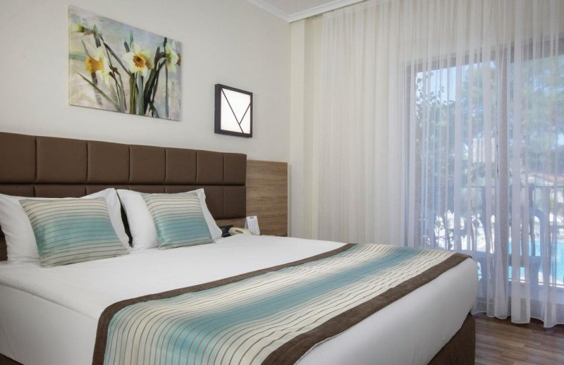 Kemer utazás Kimeros Park Holiday