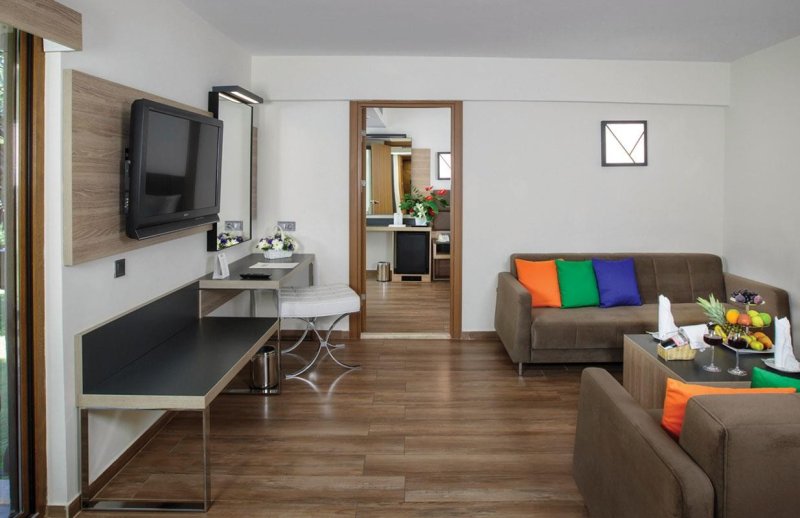 Kemer utazás Kimeros Park Holiday