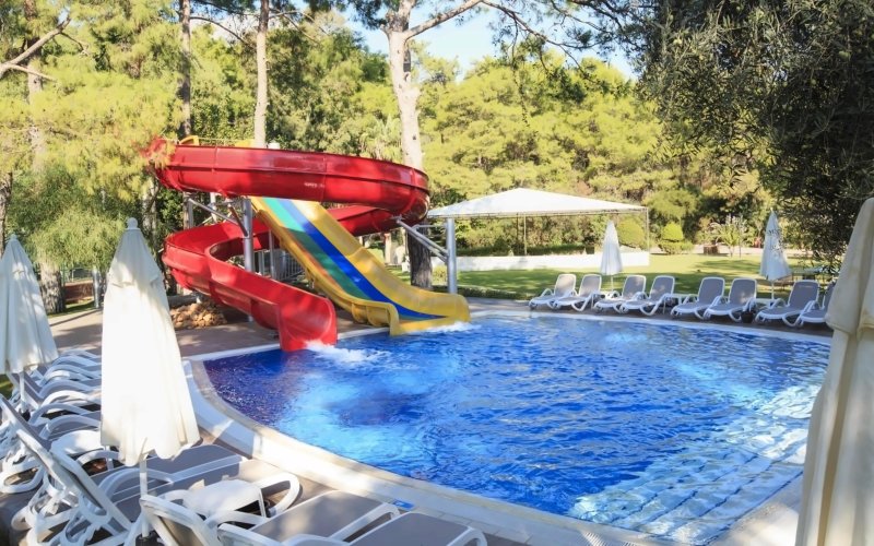 Kemer utazás Kimeros Park Holiday