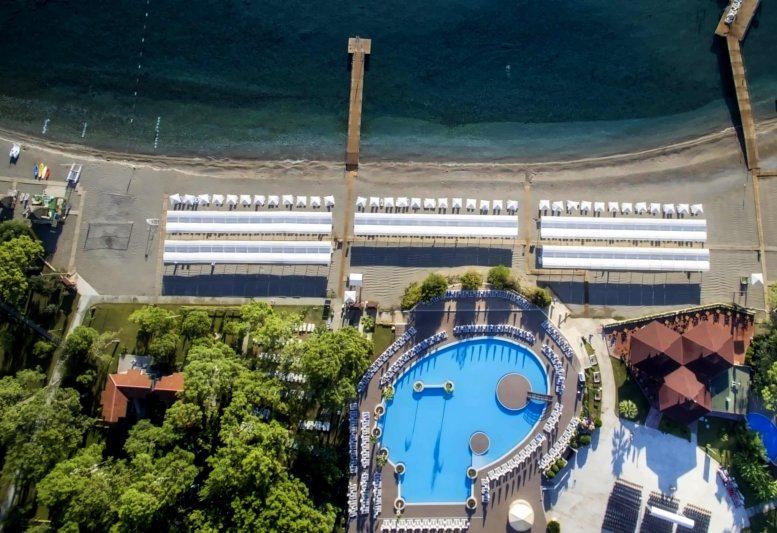 Kemer utazás Kimeros Park Holiday