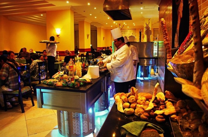 Hurghada utazás King Tut Resort