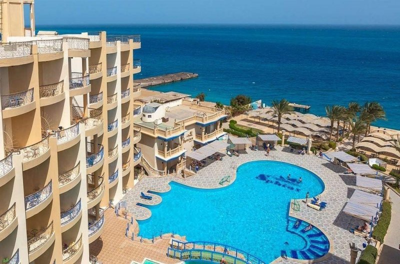 Hurghada utazás King Tut Resort