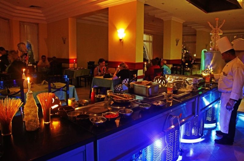 Hurghada utazás King Tut Resort