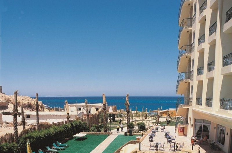 Hurghada utazás King Tut Resort