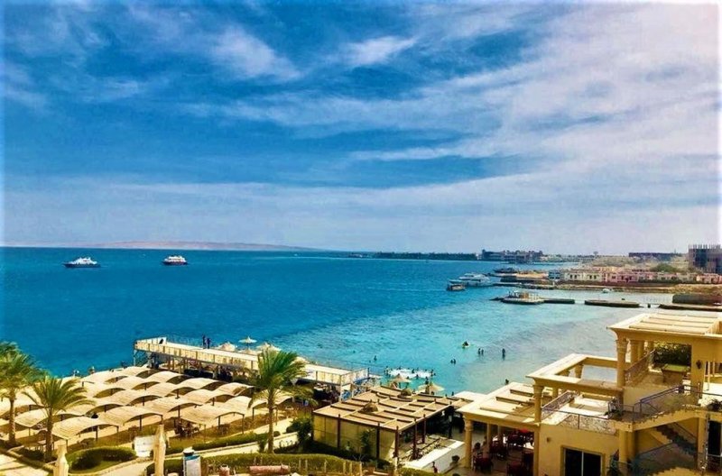 Hurghada utazás King Tut Resort