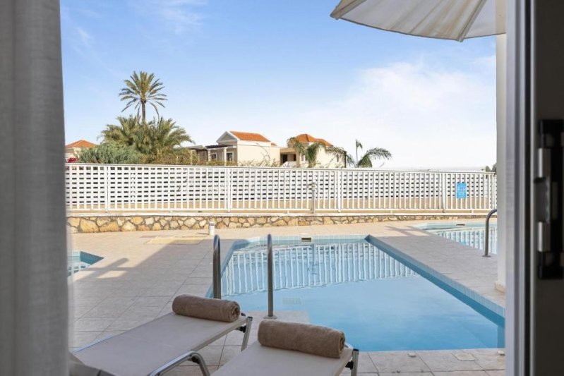 Rodosz Kiotari utazás Kiotari Bay