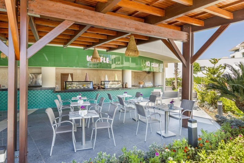 Belek utazás Kirman Belazur Resort & Spa