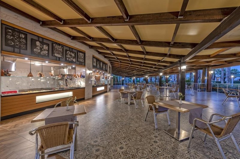 Alanya utazás Kirman Leodikya Resort