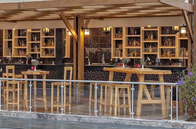 Alanya utazás Kirman Leodikya Resort