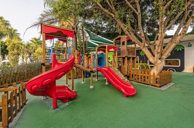 Alanya utazás Kirman Leodikya Resort