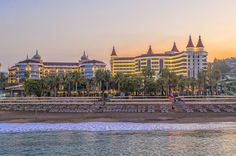 Alanya utazás Kirman Leodikya Resort