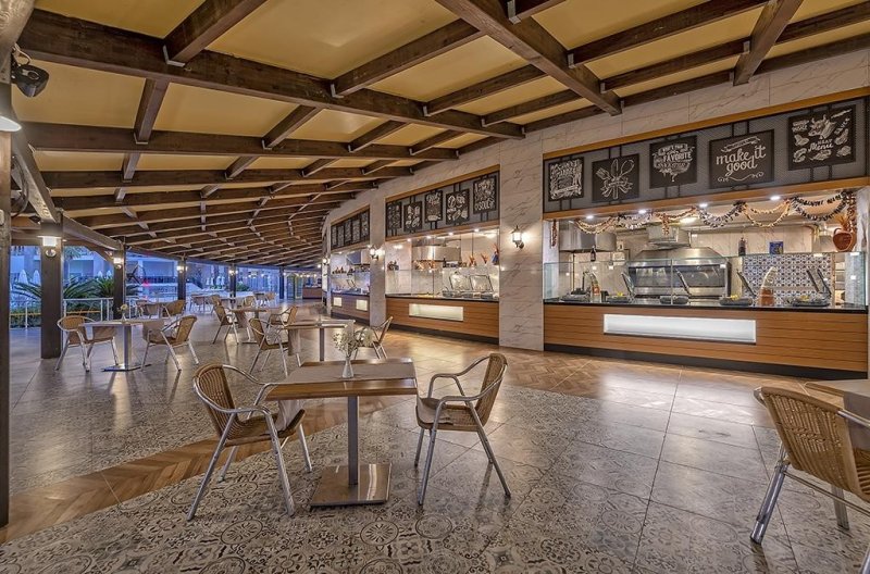 Alanya utazás Kirman Leodikya Resort