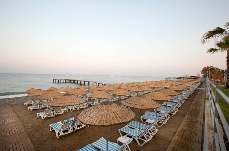 Alanya utazás Kirman Sidera Luxury