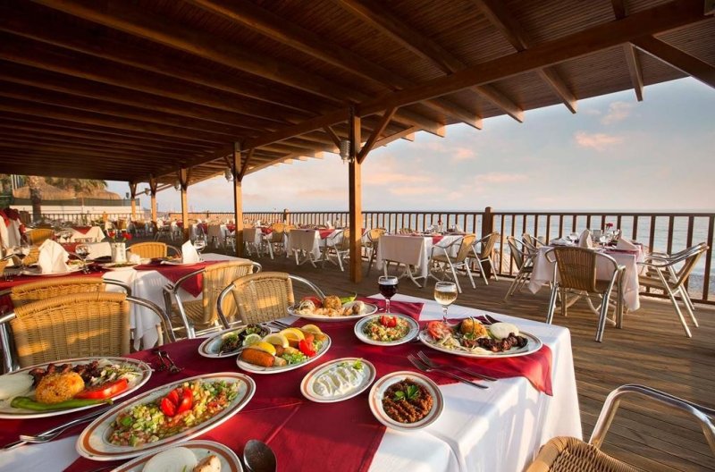 Alanya utazás Kirman Sidera Luxury