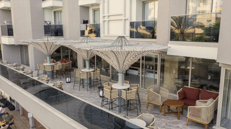 Alanya utazás Kleopatra Dreams Beach