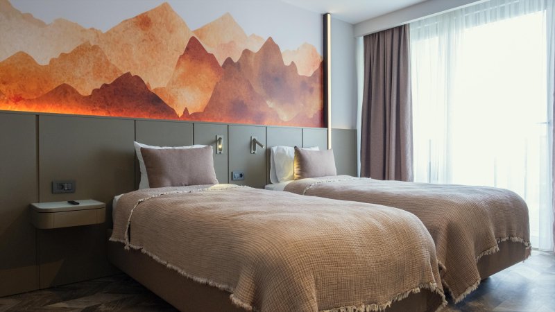 Alanya utazás Kleopatra Dreams Beach