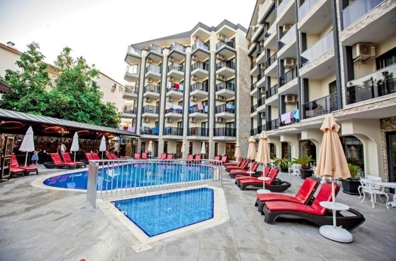 Alanya utazás Kleopatra Fatih