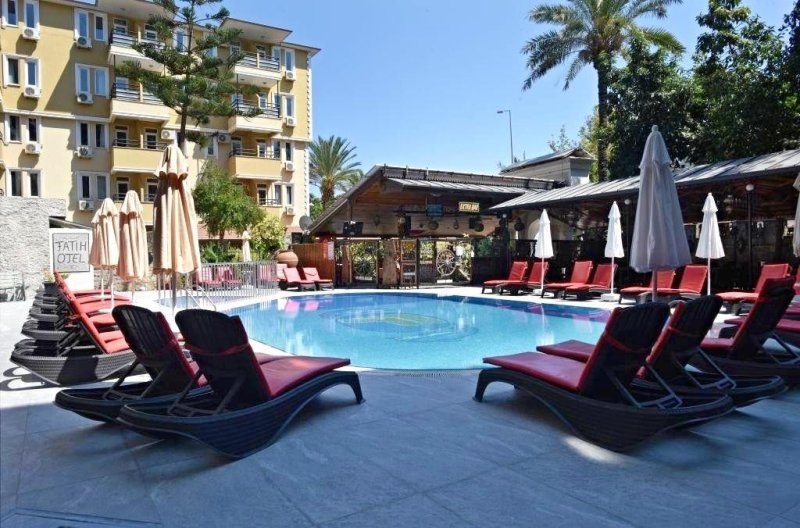 Alanya utazás Kleopatra Fatih