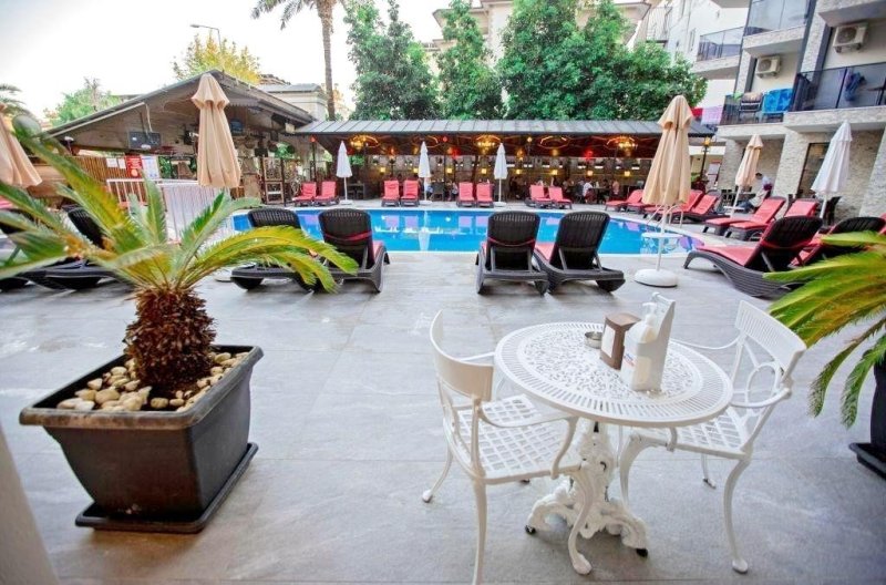 Alanya utazás Kleopatra Fatih