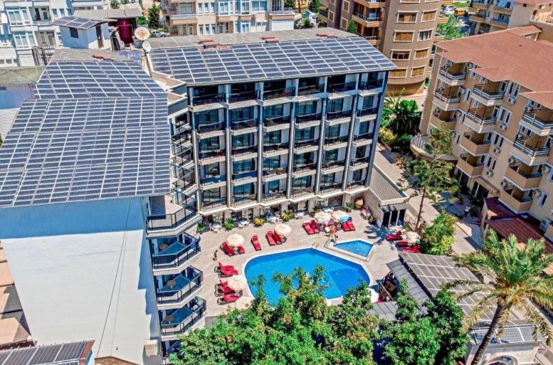 Alanya utazás Kleopatra Fatih