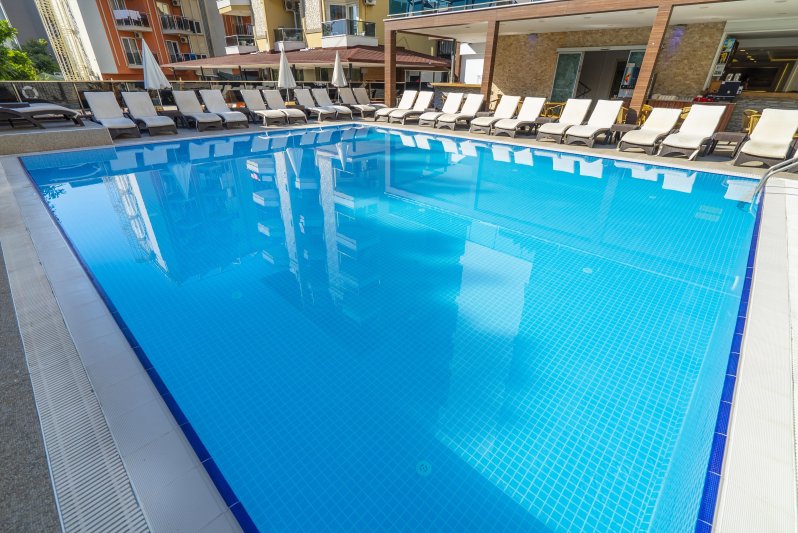 Alanya utazás Kleopatra Life