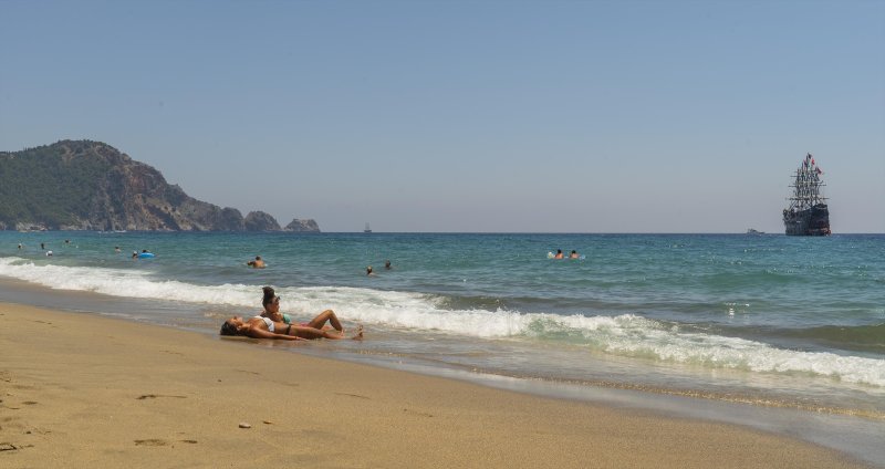 Alanya utazás Kleopatra Life