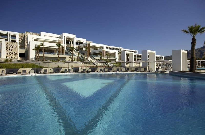 Kréta utazás Knossos Beach Bungalows Suites Resort & Spa