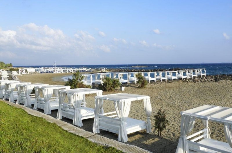 Kréta utazás Knossos Beach Bungalows Suites Resort & Spa