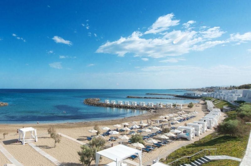 Kréta utazás Knossos Beach Bungalows Suites Resort & Spa