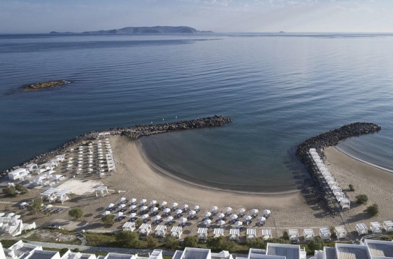 Kréta utazás Knossos Beach Bungalows Suites Resort & Spa