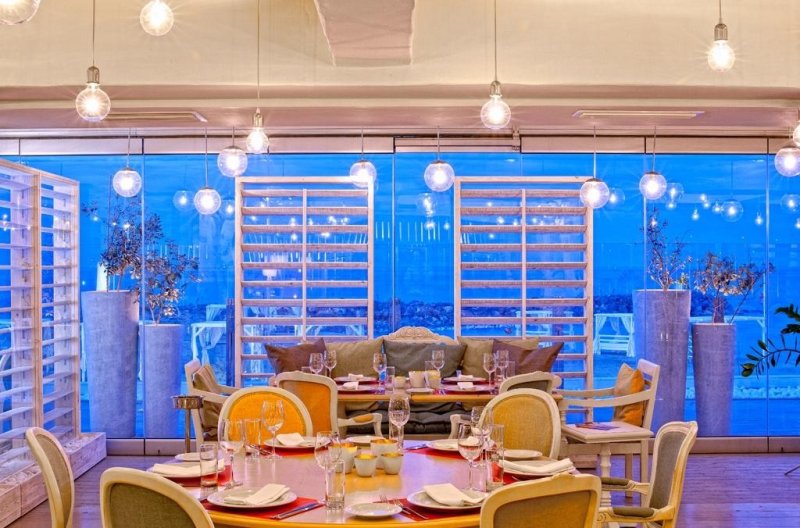 Kréta utazás Knossos Beach Bungalows Suites Resort & Spa