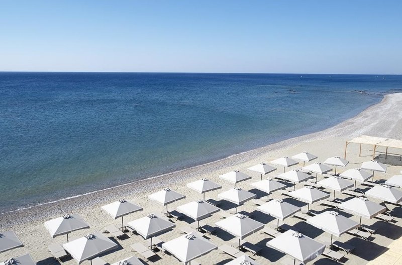 Kréta utazás Knossos Beach Bungalows Suites Resort & Spa