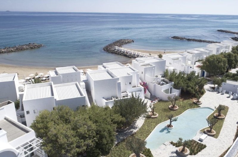 Kréta utazás Knossos Beach Bungalows Suites Resort & Spa