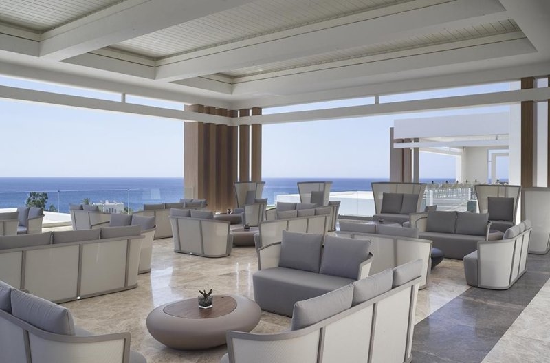 Kréta utazás Knossos Beach Bungalows Suites Resort & Spa