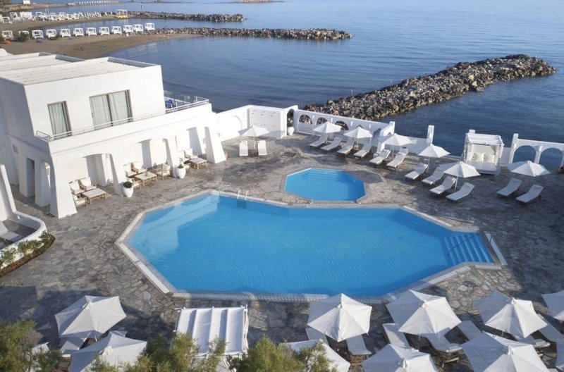 Kréta utazás Knossos Beach Bungalows Suites Resort & Spa