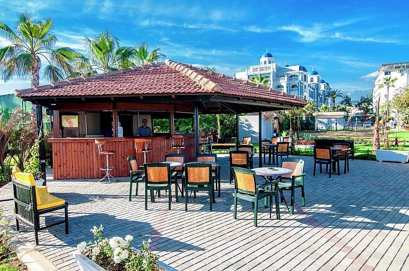 Alanya utazás Kolibri