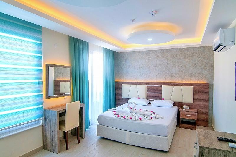 Alanya utazás Kolibri