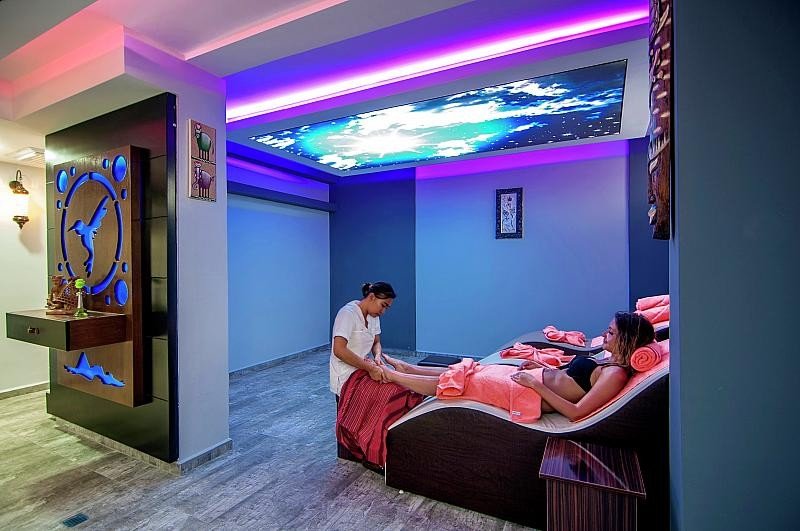 Alanya utazás Kolibri